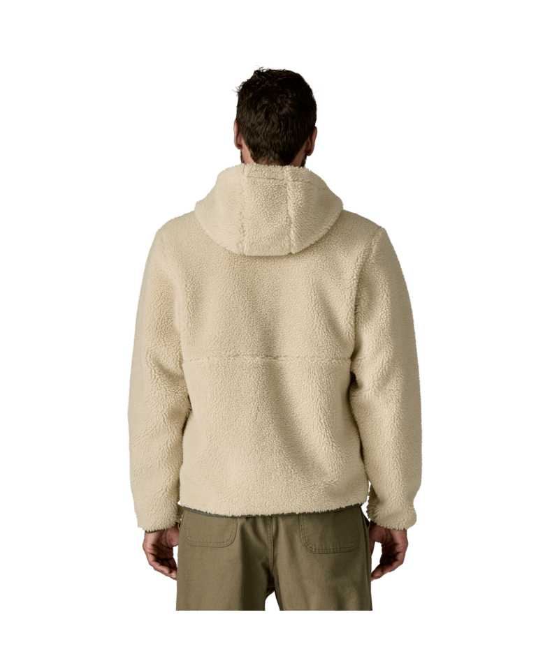 Men's Retro-X Hoody Jacket in Dark Natural, Alternate View 2 | Patagonia
