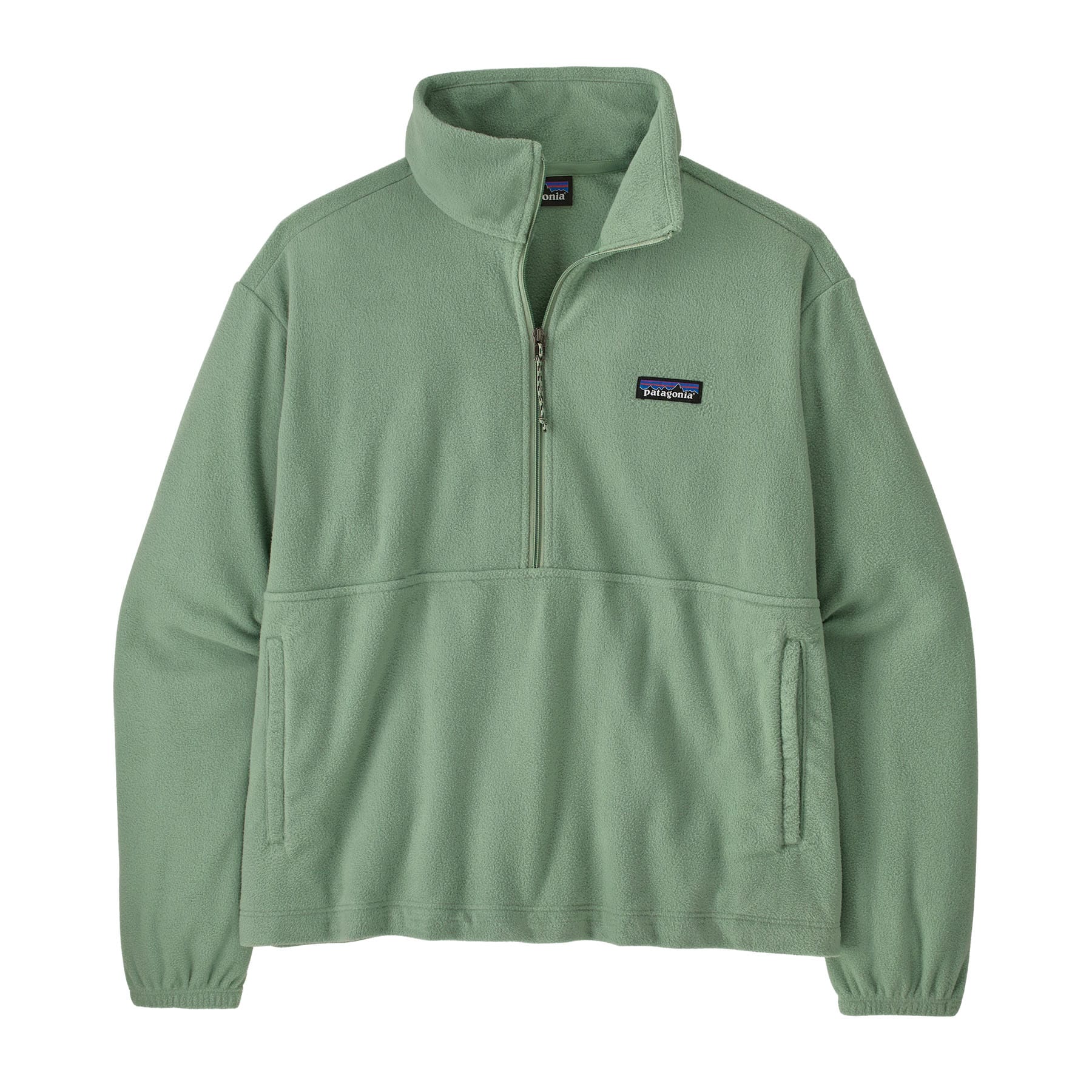 Women's Micro D 1/2 Zip Fleece Pullover