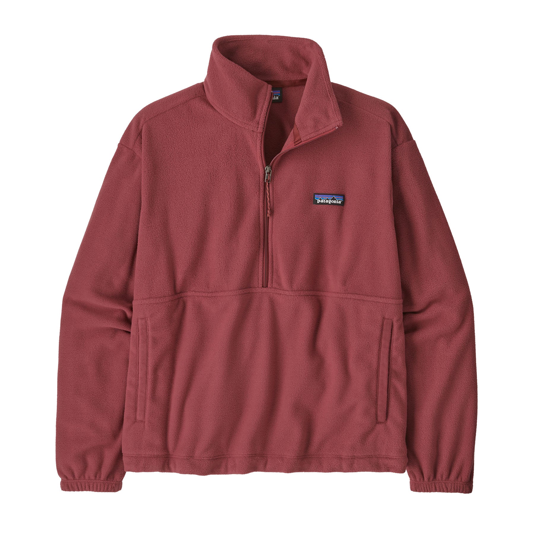 Women's Micro D 1/2 Zip Fleece Pullover