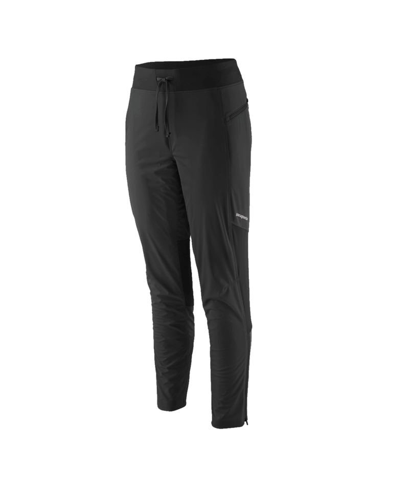 Women's Wind Shield Pants in Black | Photo 1 | Patagonia