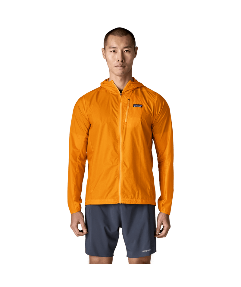 Men's Houdini Jacket in Autumn Orange | Photo 2 | Patagonia