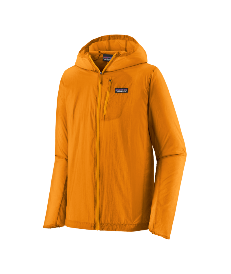 Men's Houdini Jacket in Autumn Orange | Photo 1 | Patagonia