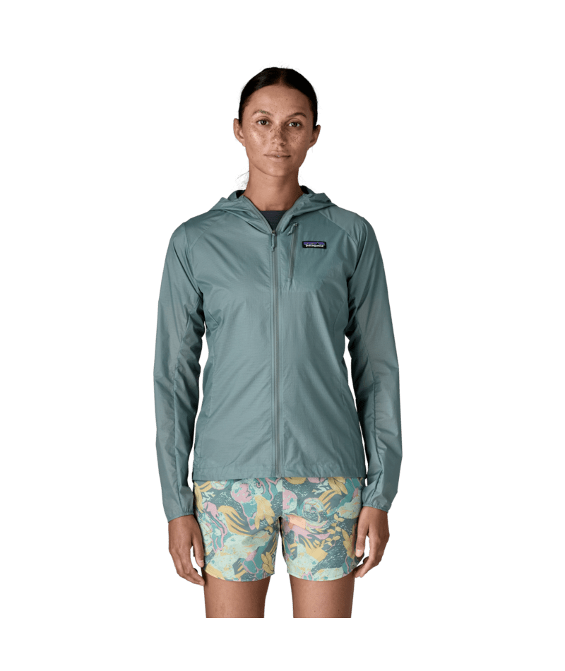 Women's Houdini Jacket in Blue Sage | Photo 2 | Patagonia