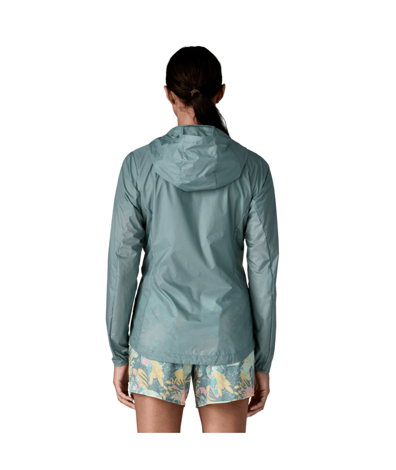 Women's Houdini Jacket in Blue Sage | Photo 3 | Patagonia