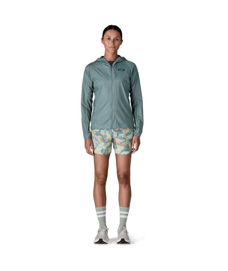 Women's Houdini Jacket in Blue Sage | Photo 4 | Patagonia