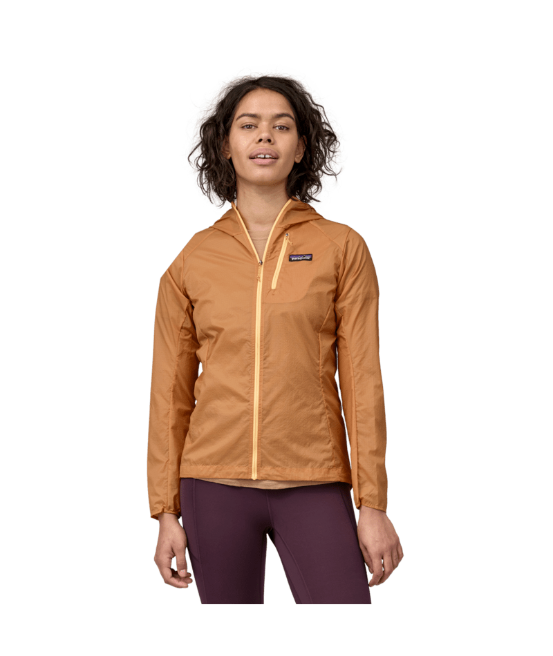 Women's Houdini Jacket in Dried Mango | Photo 2 | Patagonia