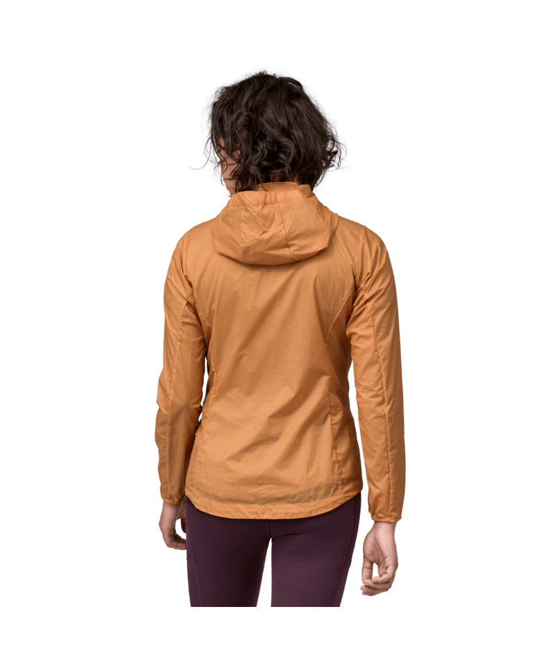 Women's Houdini Jacket in Dried Mango | Photo 3 | Patagonia