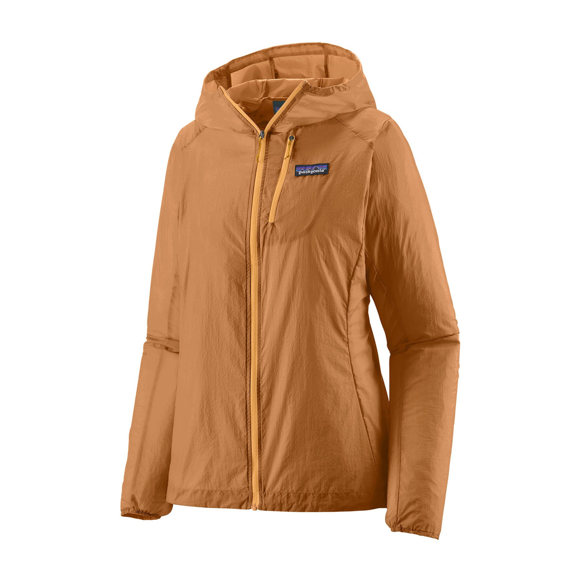 Women's Houdini Jacket in Dried Mango | Photo 1 | Patagonia