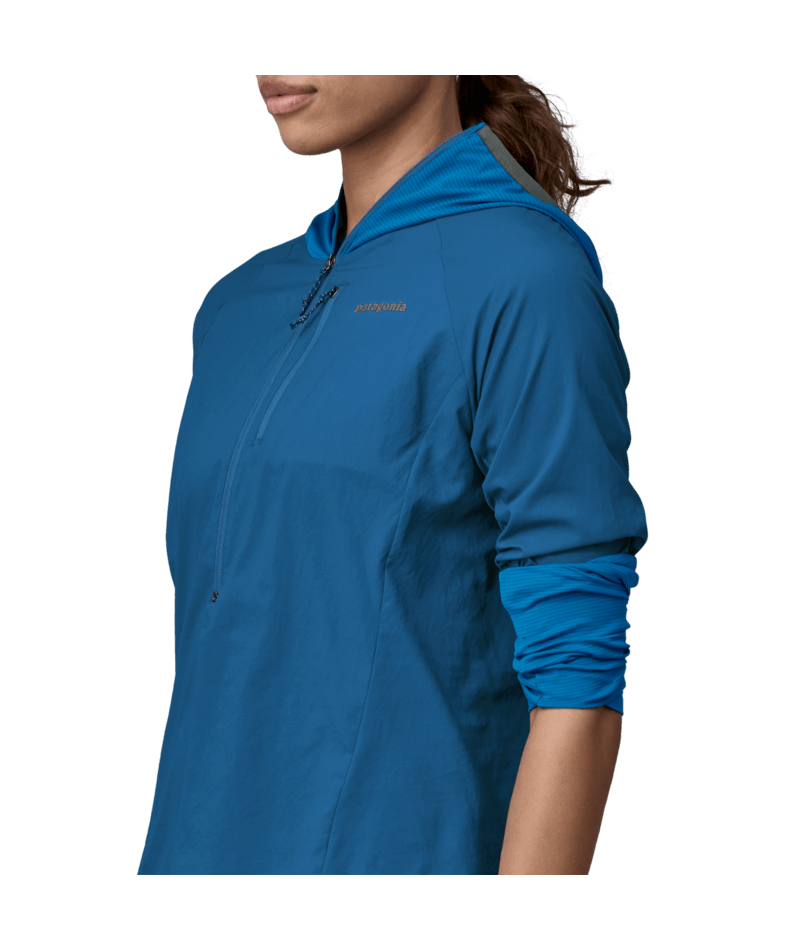 W's Airshed Pro Pullover