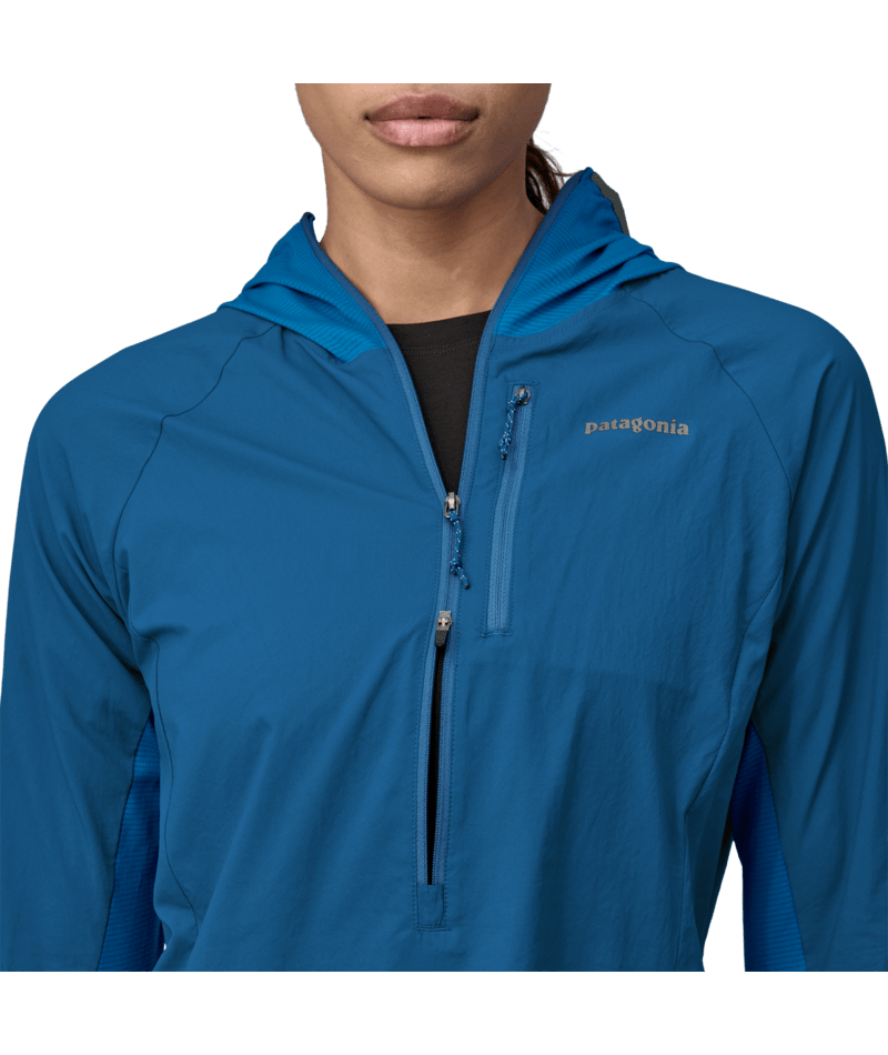 W's Airshed Pro Pullover