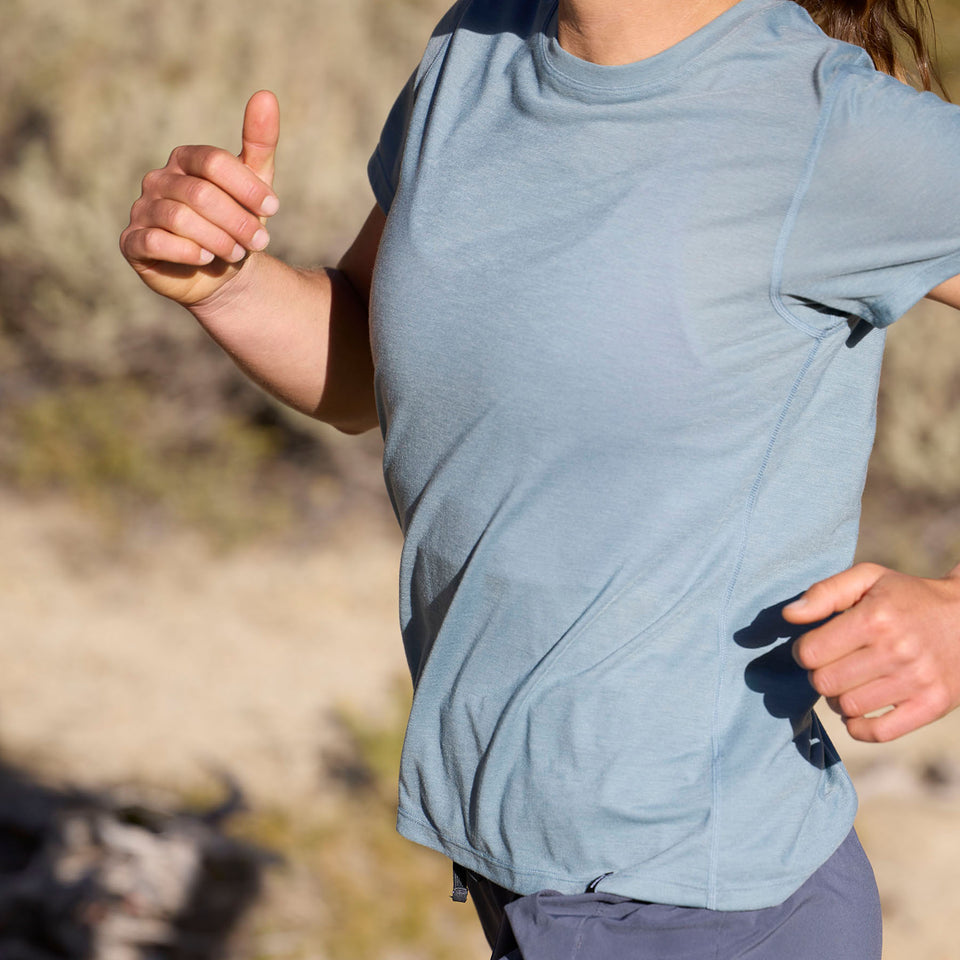 Women's Capilene® Cool Trail Shirt