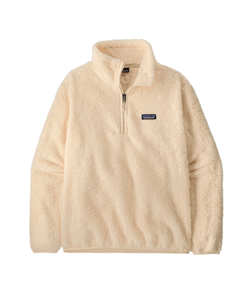 Women's Los Gatos 1/4 Zip in Natural | Photo 1 | Patagonia