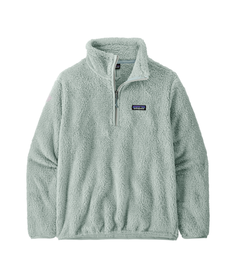 Women's Los Gatos 1/4 Zip in Virtually Blue | Photo 1 | Patagonia