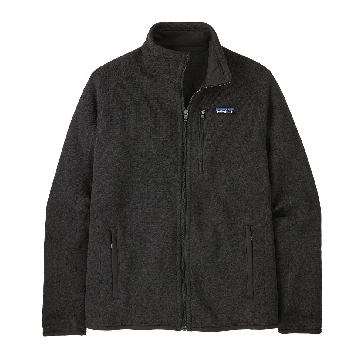 Men's Better Sweater Jacket in Black | Patagonia