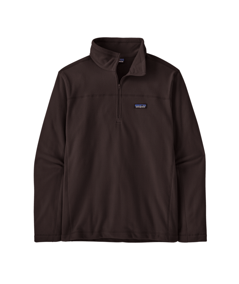 Men's Micro D Pullover in Den Brown | Photo 1 | Patagonia