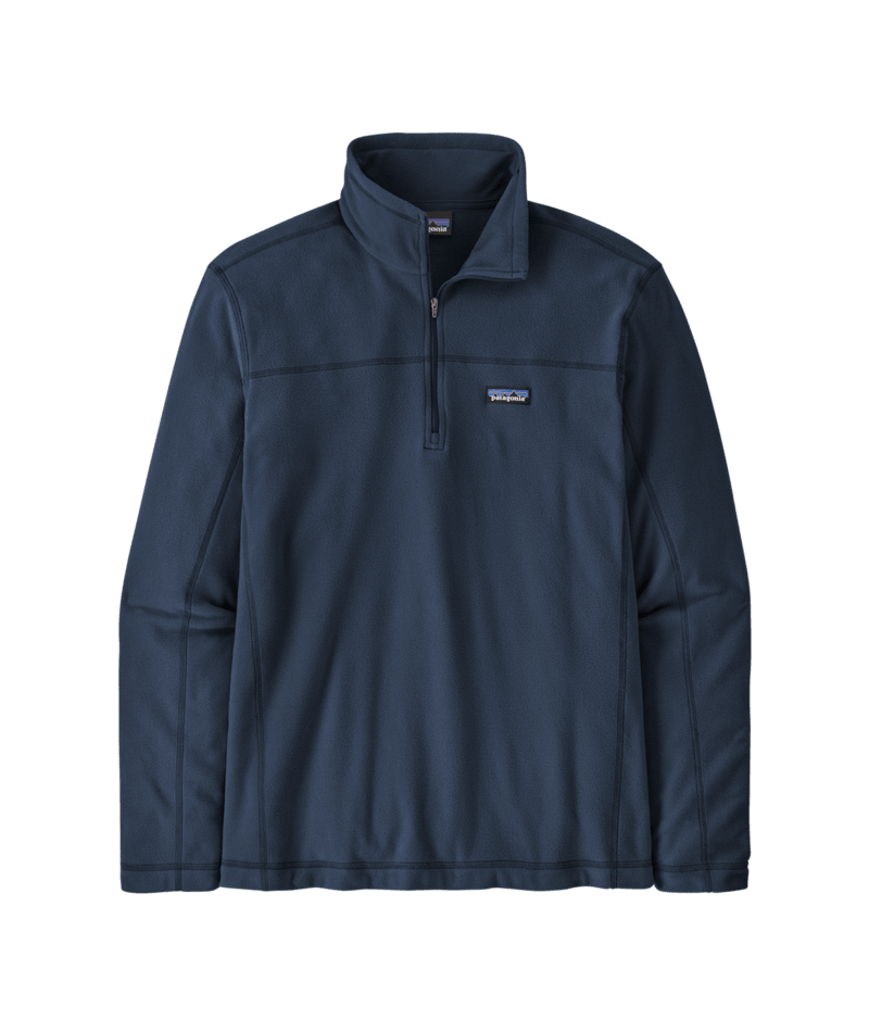 Men's Micro D Pullover in New Navy | Patagonia