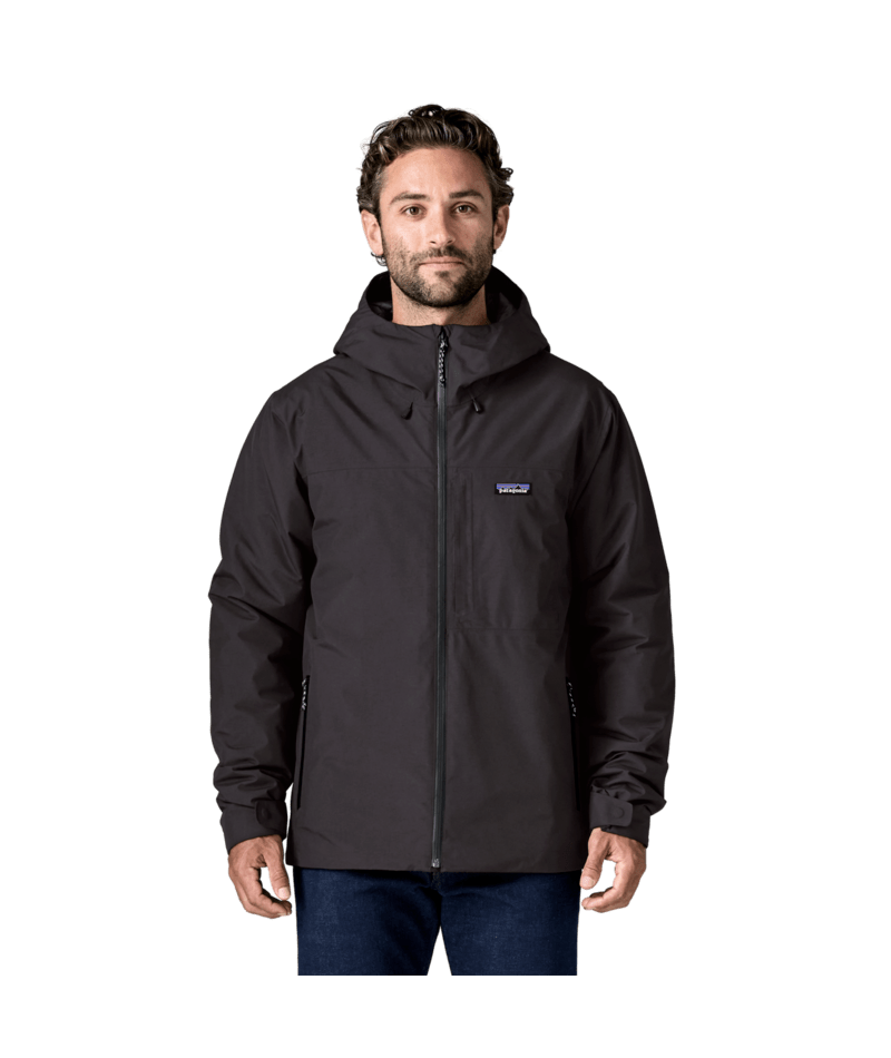 Men's Windshadow Jacket in Black | Photo 2 | Patagonia