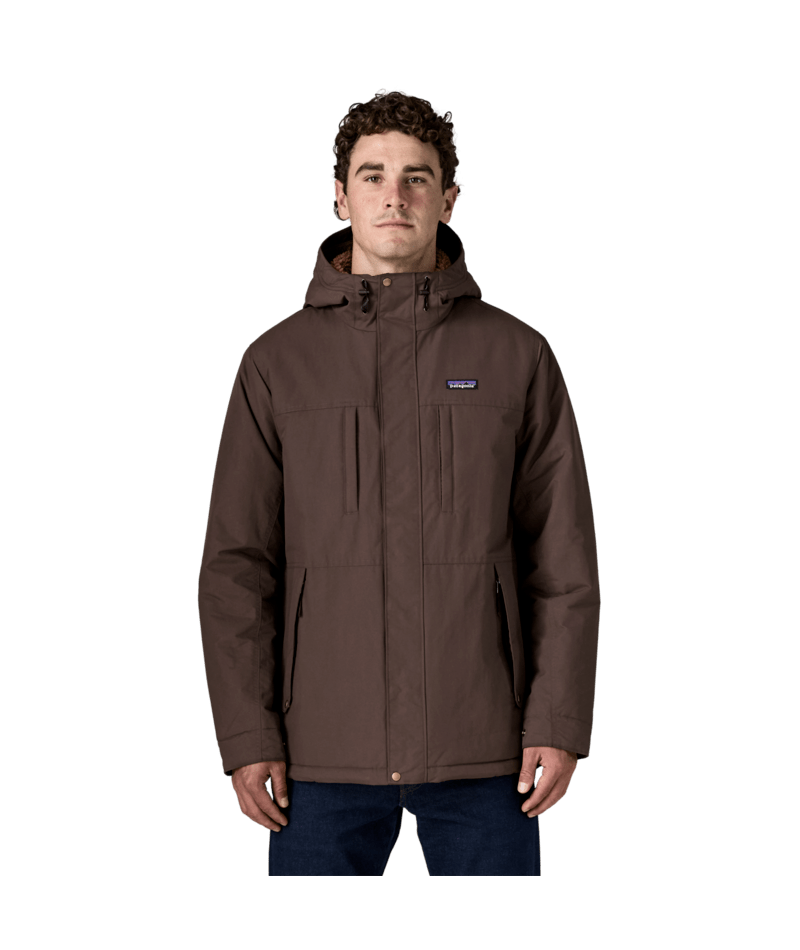 Men's Isthmus Parka in Den Brown | Photo 2 | Patagonia