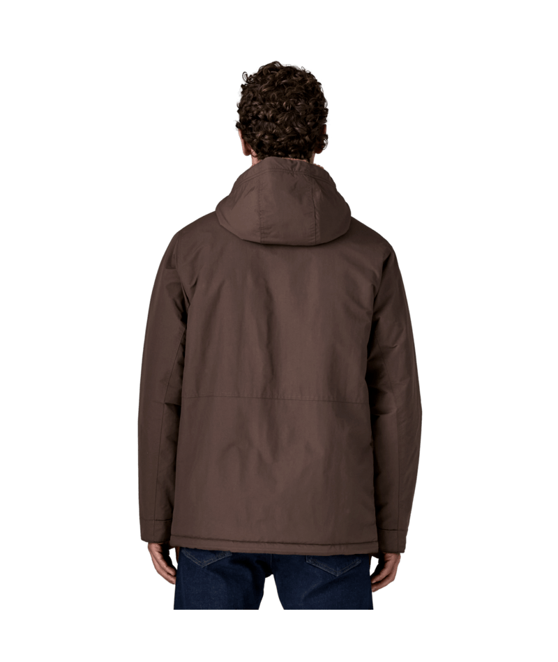 Men's Isthmus Parka in Den Brown | Photo 3 | Patagonia