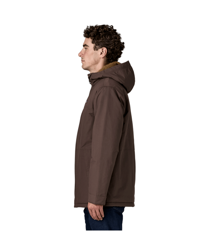 Men's Isthmus Parka in Den Brown | Photo 4 | Patagonia