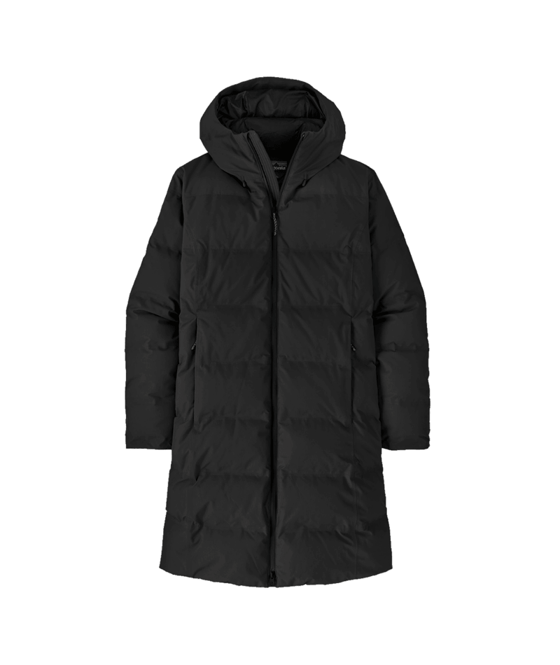 Women's Jackson Glacier Parka in Black | Photo 1 | Patagonia