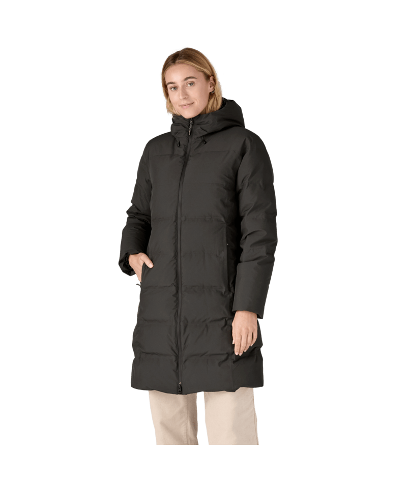 Women's Jackson Glacier Parka in Black | Photo 2 | Patagonia