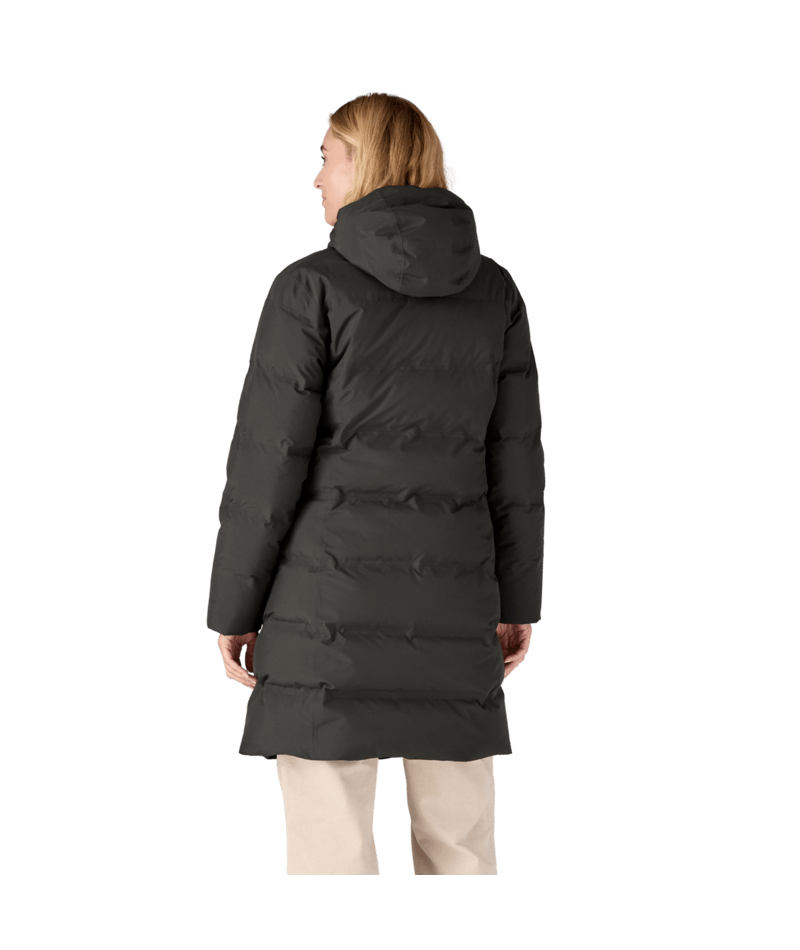 Women's Jackson Glacier Parka in Black | Photo 3 | Patagonia