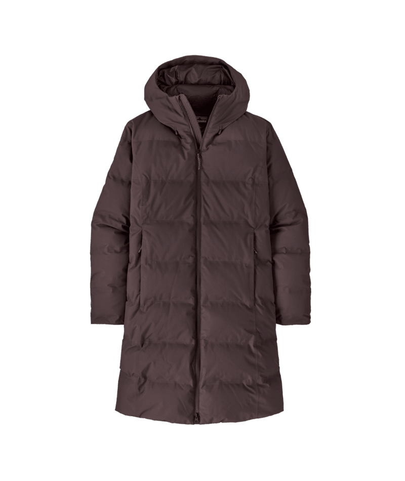 Women's Jackson Glacier Parka in Den Brown | Photo 1 | Patagonia