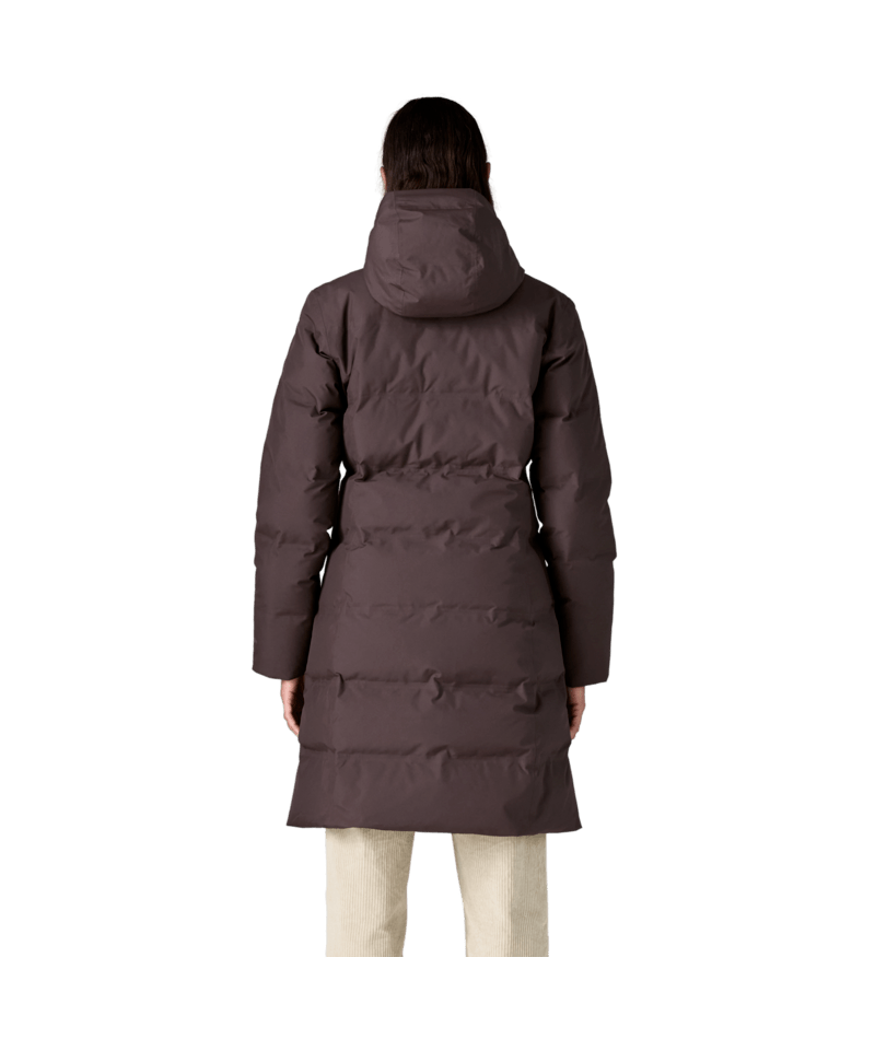 Women's Jackson Glacier Parka in Den Brown | Photo 4 | Patagonia