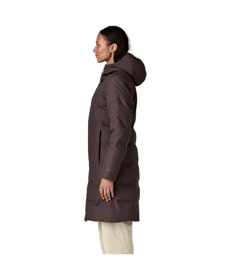 Women's Jackson Glacier Parka in Den Brown | Photo 5 | Patagonia