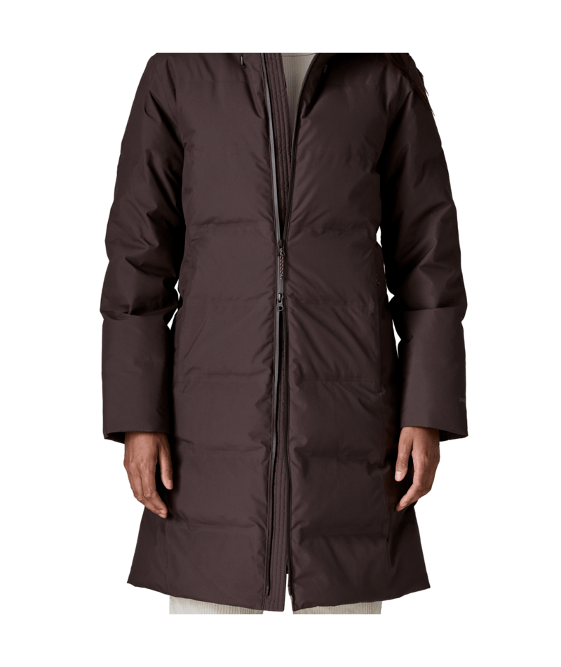 Women's Jackson Glacier Parka in Den Brown | Photo 6 | Patagonia