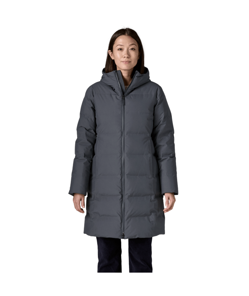 Women's Jackson Glacier Parka in Smolder Blue | Photo 2 | Patagonia