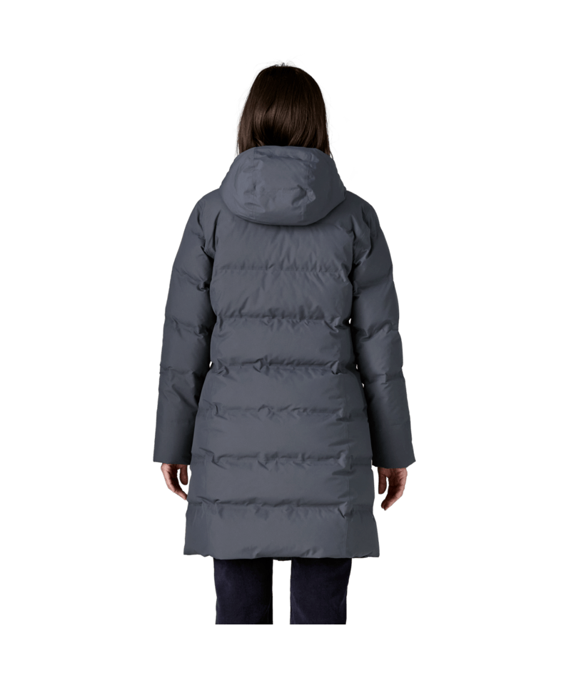 Women's Jackson Glacier Parka in Smolder Blue | Photo 3 | Patagonia