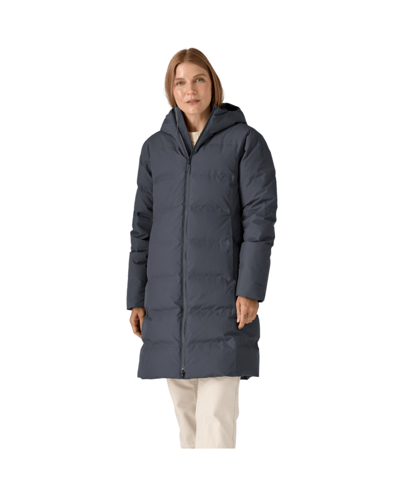 Women's Jackson Glacier Parka in Smolder Blue | Photo 4 | Patagonia