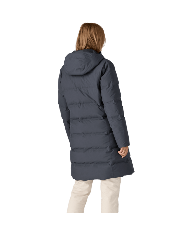 Women's Jackson Glacier Parka in Smolder Blue | Photo 5 | Patagonia