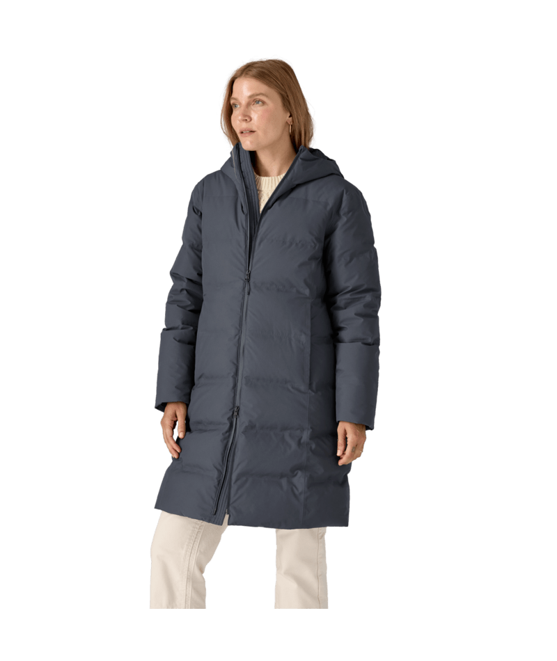 Women's Jackson Glacier Parka in Smolder Blue | Photo 10 | Patagonia