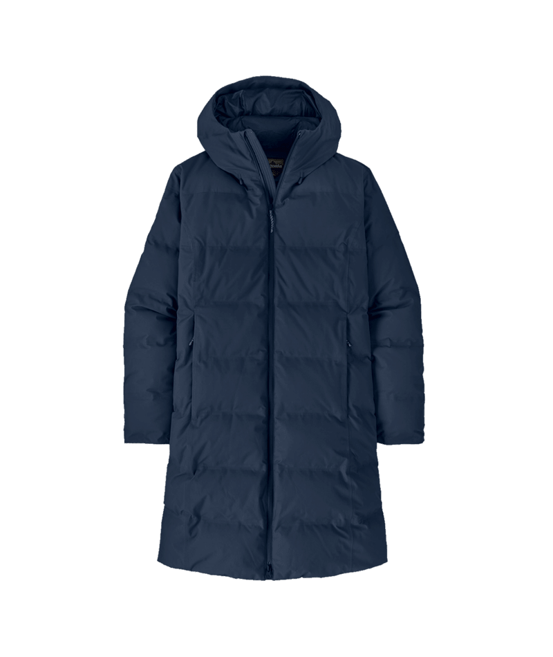 Women's Jackson Glacier Parka in Smolder Blue | Photo 1 | Patagonia