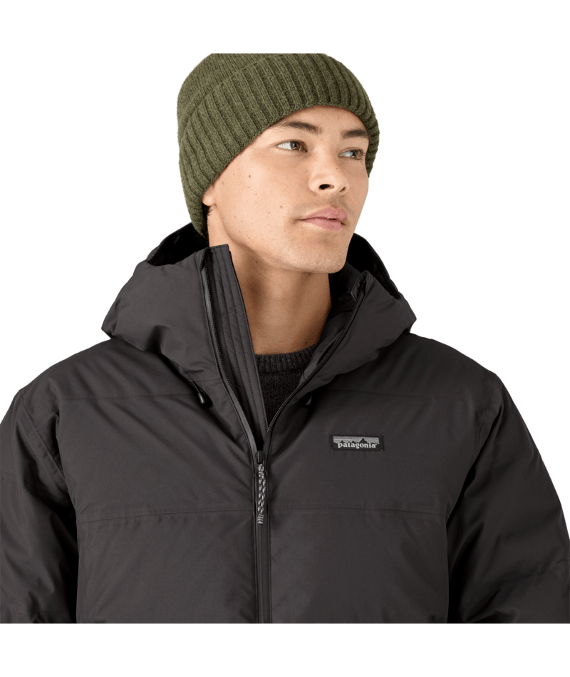 Men's Jackson Glacier Jacket in Black | Photo 12 | Patagonia