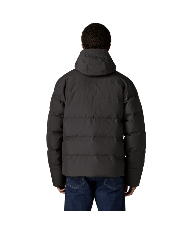 Men's Jackson Glacier Jacket in Black | Photo 3 | Patagonia