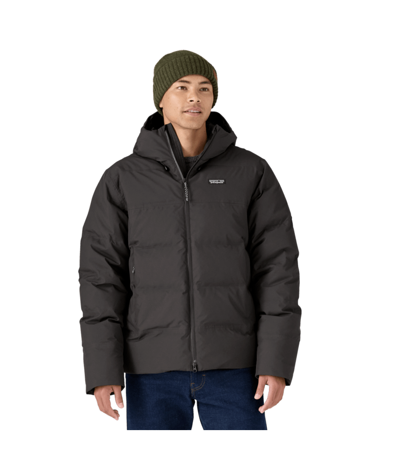 Men's Jackson Glacier Jacket in Black | Photo 6 | Patagonia