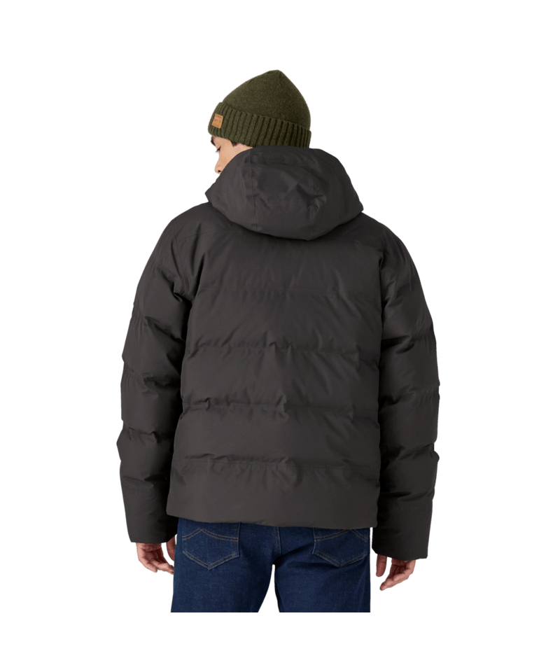 Men's Jackson Glacier Jacket in Black | Photo 7 | Patagonia