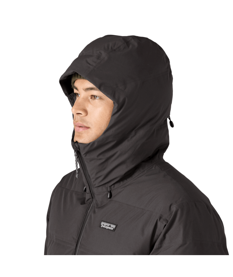 Men's Jackson Glacier Jacket in Black | Photo 10 | Patagonia