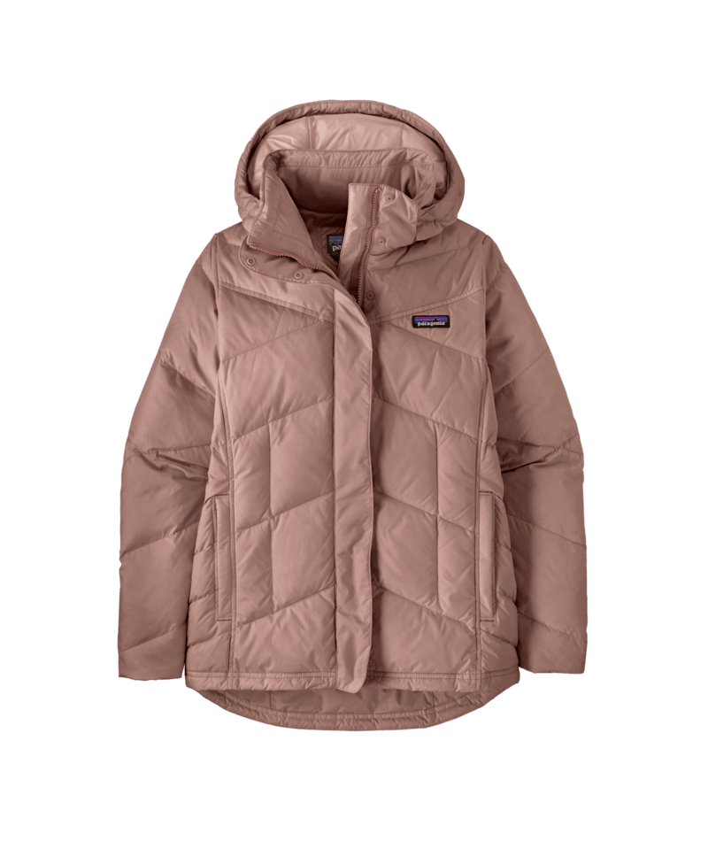 Women's Down With It Jacket in Moonrise Taupe | Photo 1 | Patagonia