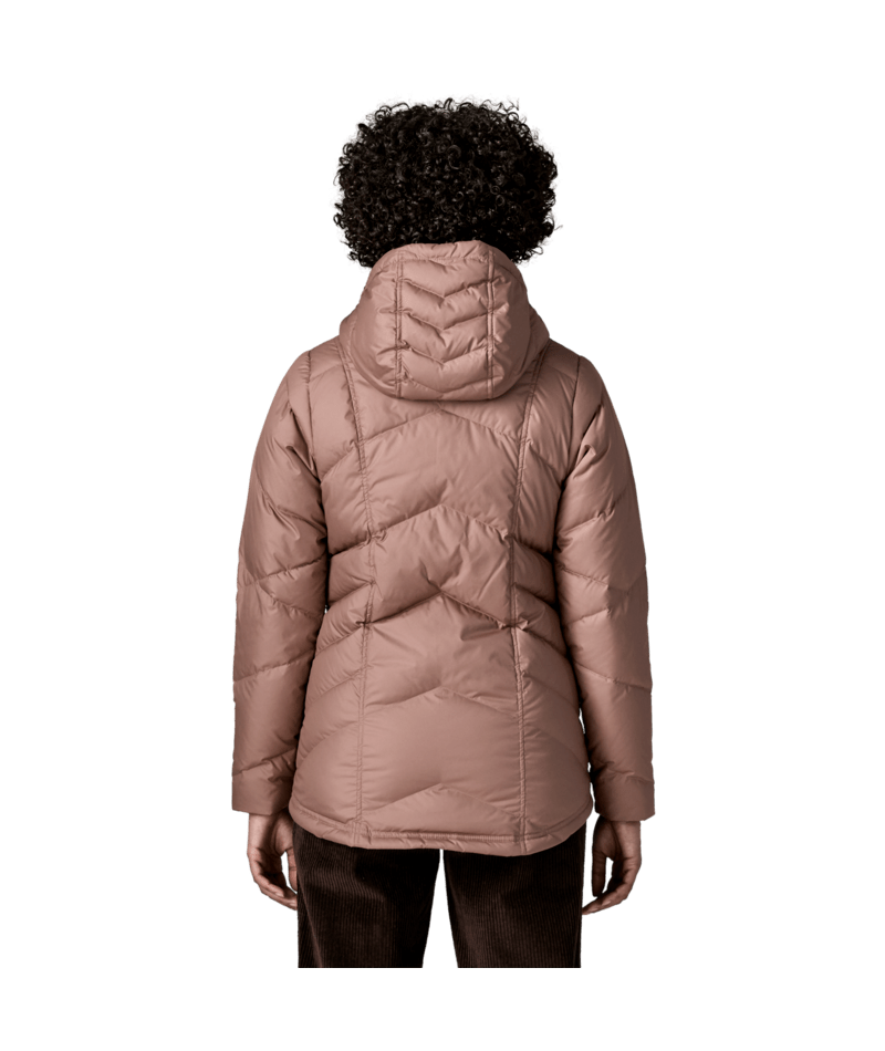 Women's Down With It Jacket in Moonrise Taupe | Photo 4 | Patagonia