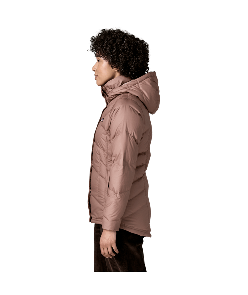 Women's Down With It Jacket in Moonrise Taupe | Photo 5 | Patagonia