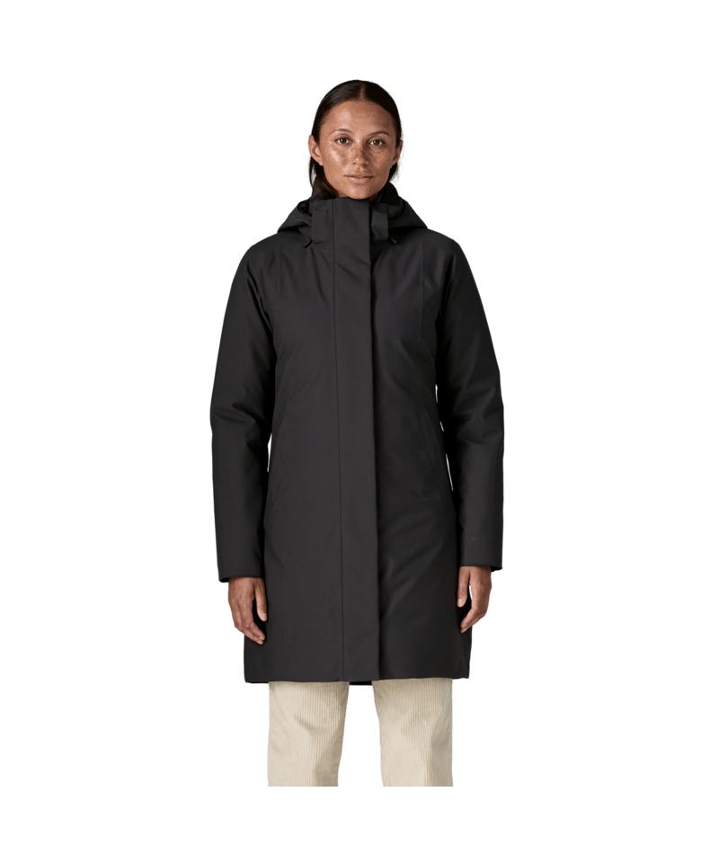 Women's Tres 3-in-1 Parka in Black | Photo 2 | Patagonia