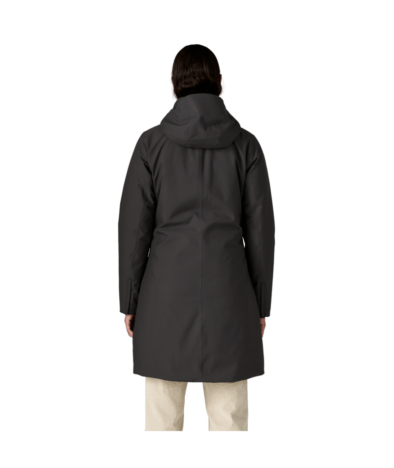 Women's Tres 3-in-1 Parka in Black | Photo 3 | Patagonia