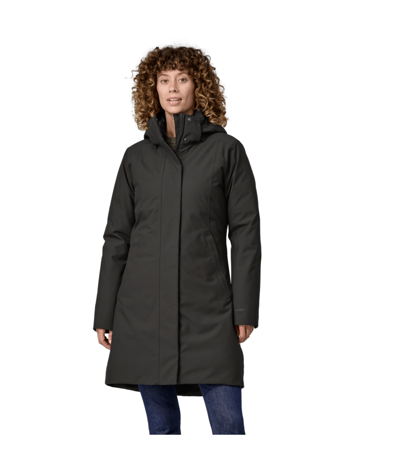 Women's Tres 3-in-1 Parka in Black | Photo 4 | Patagonia