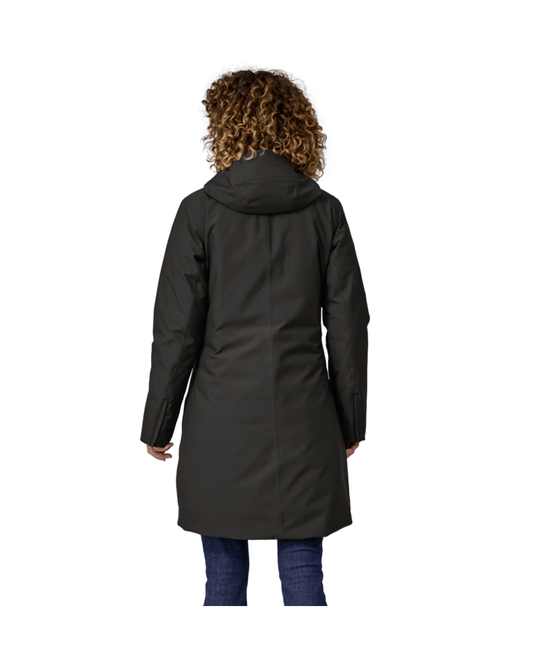 Women's Tres 3-in-1 Parka in Black | Photo 5 | Patagonia