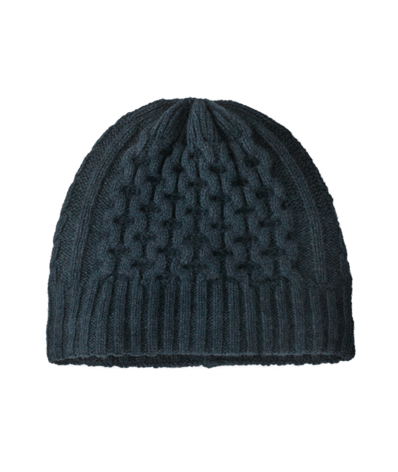 Coastal Cable Beanie in Summit Blue | Photo 1 | Patagonia